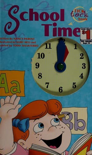 Cover of School Time
