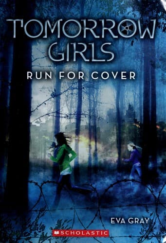 Cover of Run for cover