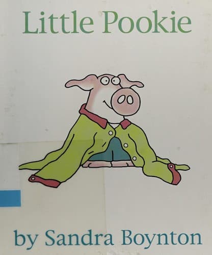 Cover of Little Pookie