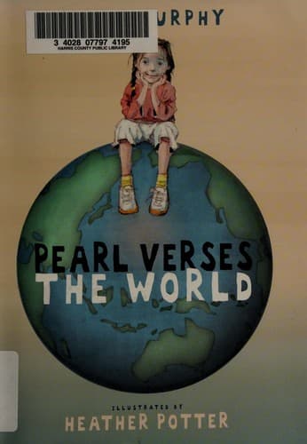 Cover of Pearl verses the world