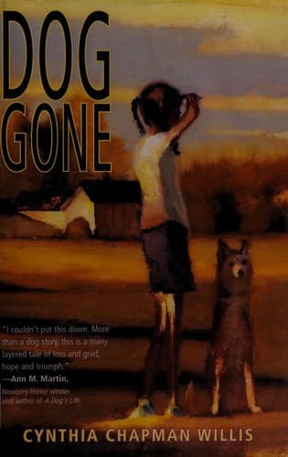 Cover of Dog Gone