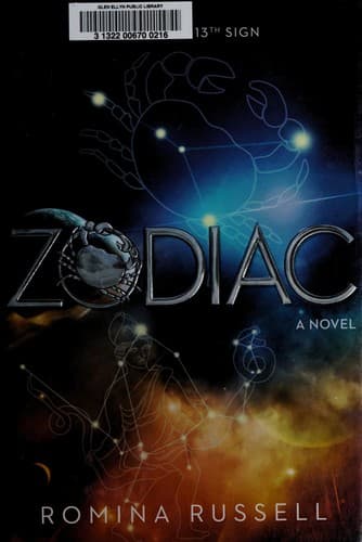Cover of Zodiac