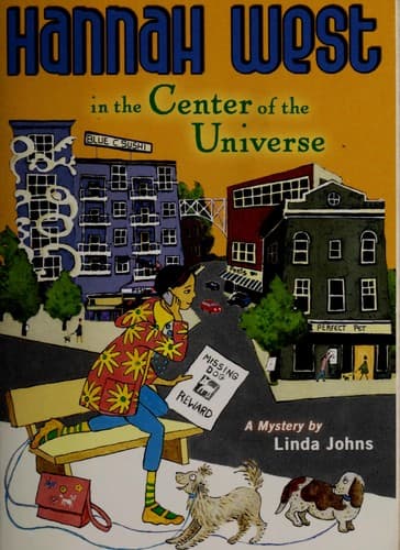 Cover of Hannah West