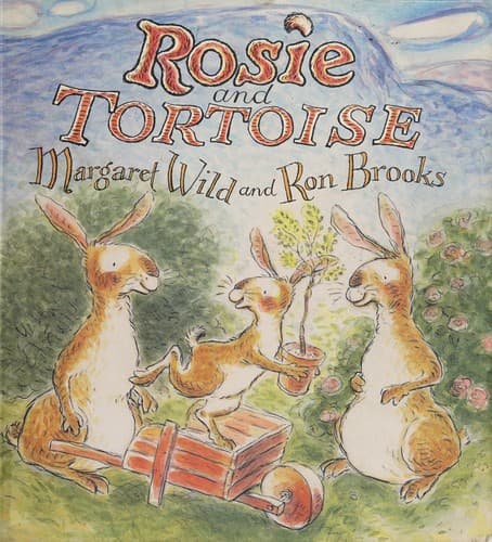 Cover of Rosie and Tortoise