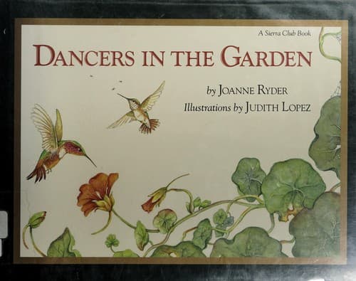 Cover of Dancers in the garden