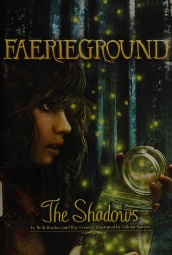 Cover of The Shadows