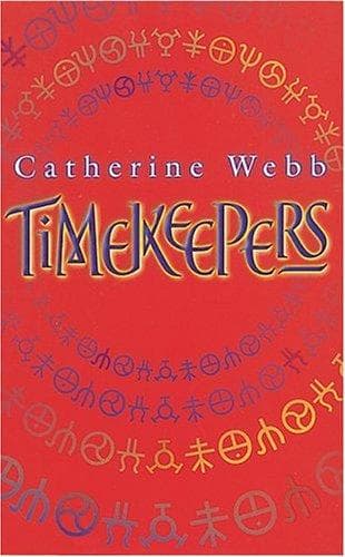 Cover of Timekeepers