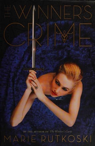 Cover of The winner's crime