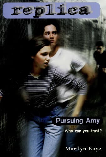 Cover of Pursuing Amy