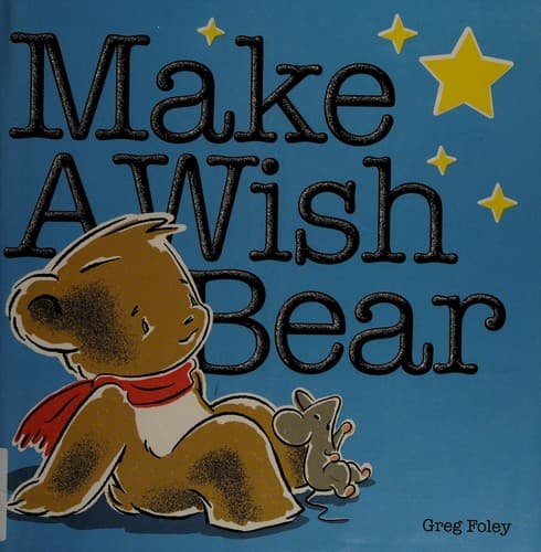 Cover of Make a wish bear