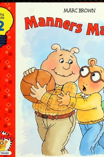 Cover of Manners matter