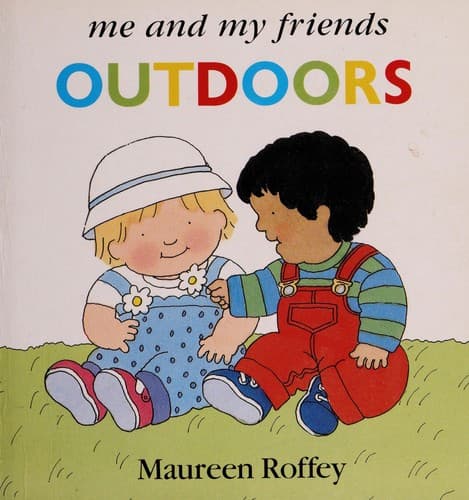 Cover of Outdoors (Me and my friends)