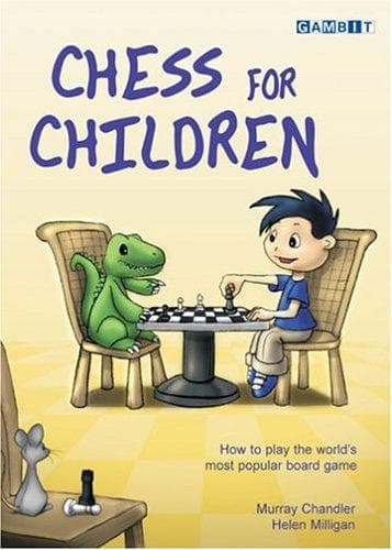 Cover of Chess for children