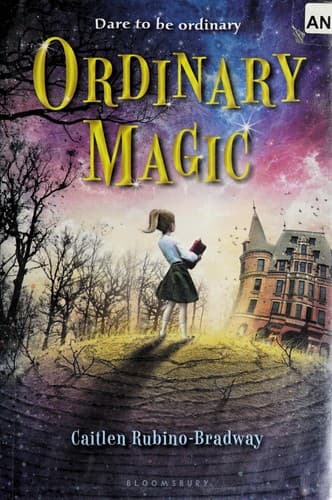 Cover of Ordinary magic