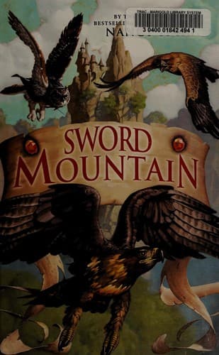 Cover of Sword Mountain