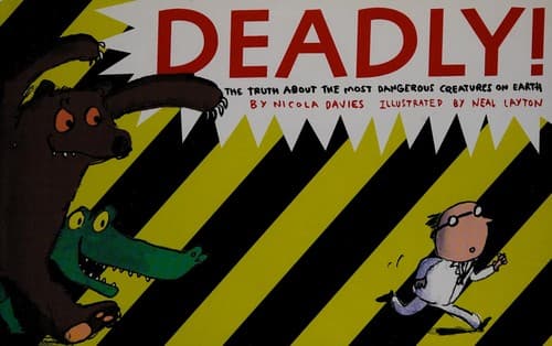 Cover of Deadly!