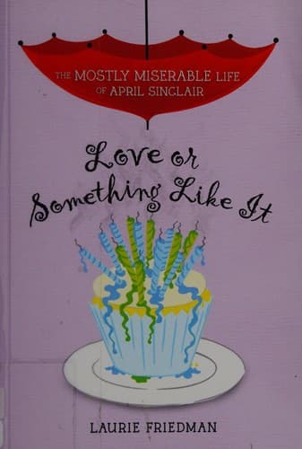 Cover of Love or something like it