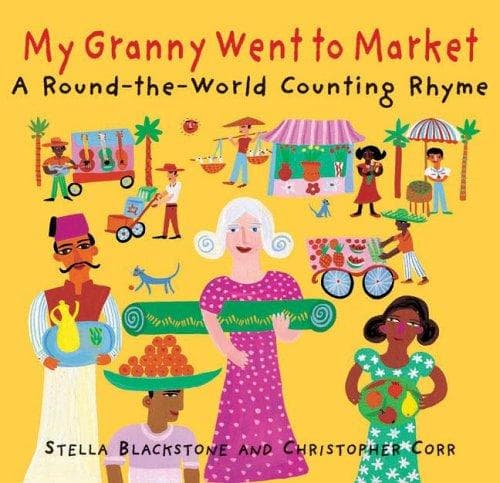 Cover of My Granny Went to Market