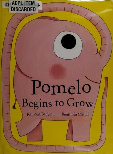 Cover of Pomelo begins to grow
