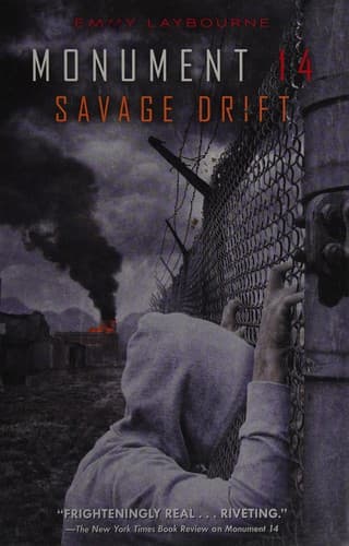 Cover of Savage drift