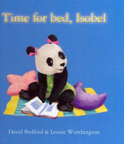 Cover of Time for Bed, Isobel