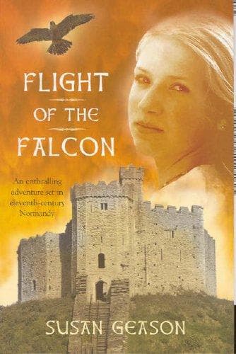 Cover of Flight of the Falcon