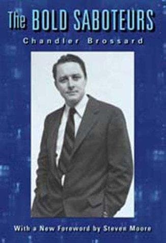 Cover of The bold saboteurs