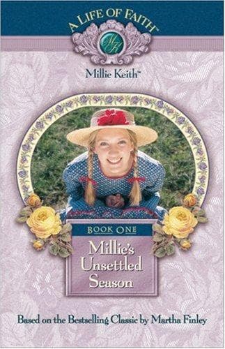 Cover of Millie's Unsettled Season, Book 1