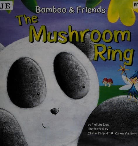 Cover of The mushroom ring