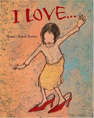 Cover of I Love