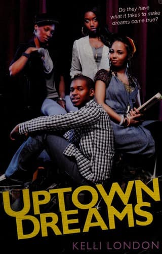 Cover of Uptown dreams