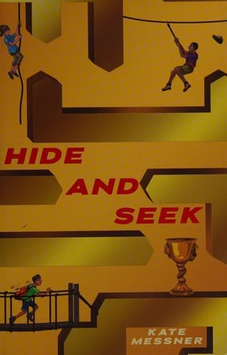 Cover of Hide and seek