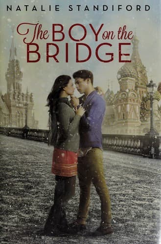 Cover of The boy on the bridge