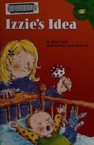 Cover of Izzie's idea