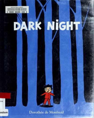 Cover of Dark night
