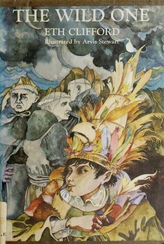 Cover of The wild one