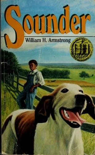 Cover of Sounder