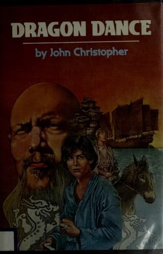 Cover of Dragon dance
