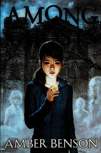 Cover of Among the ghosts