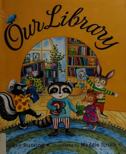 Cover of Our Library