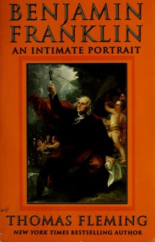 Cover of Benjamin Franklin