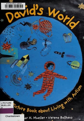 Cover of David's world