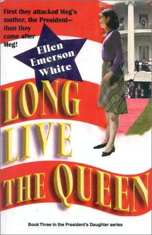 Cover of Long live the queen