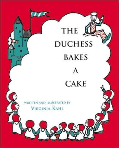 Cover of Duchess Bakes a Cake