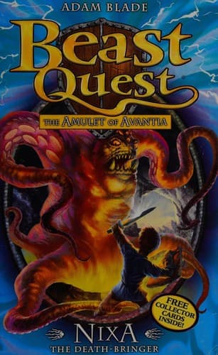 Cover of Beast Quest