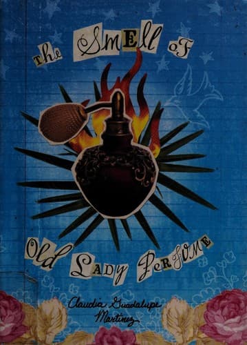 Cover of The smell of old lady perfume