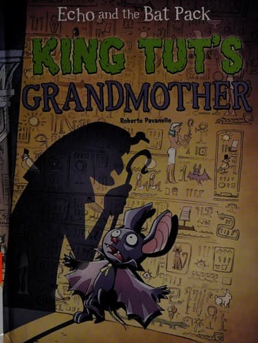 Cover of King Tut's grandmother