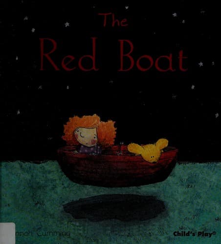 Cover of The red boat