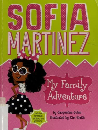 Cover of My family adventure