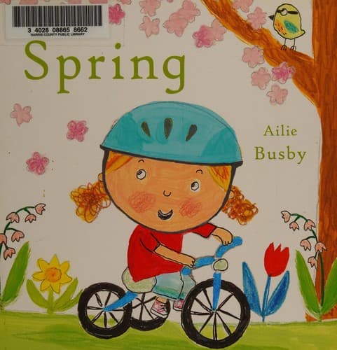 Cover of Spring